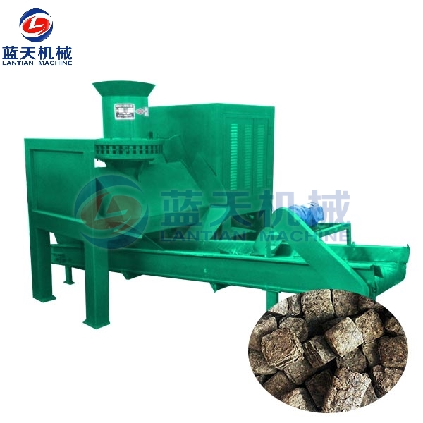 Bagasse Briquette Machine