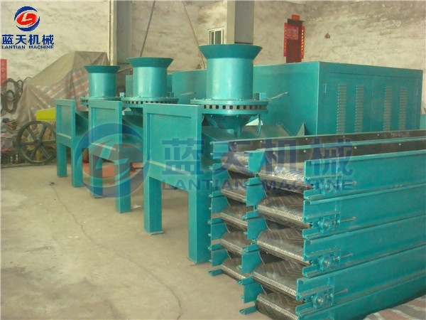 Bagasse Briquette Machine