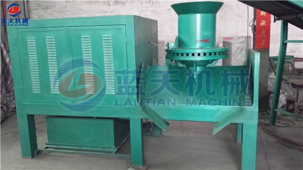 Bagasse Briquette Machine