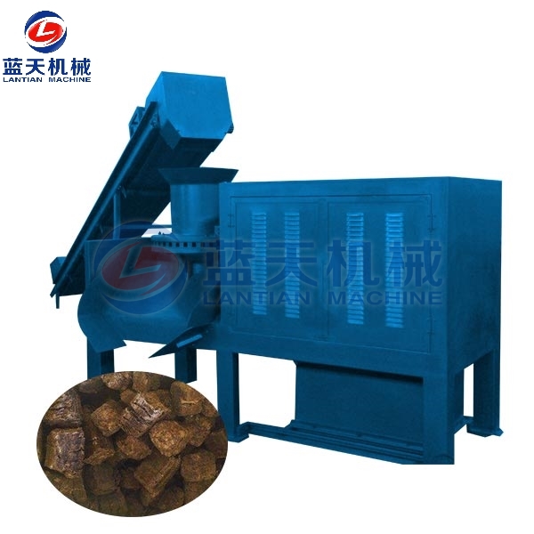 Rice Husk Briquette Machine