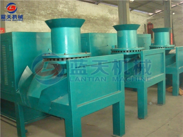 Sawdust Biomass Briquette Machine