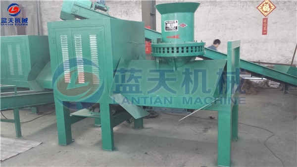 Sawdust Biomass Briquette Machine