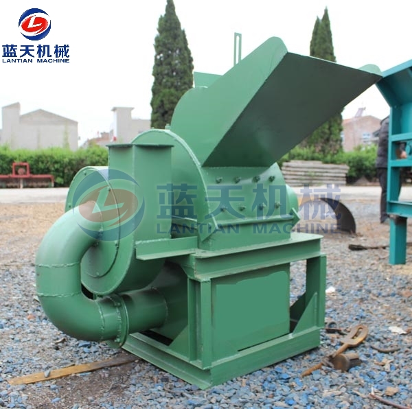 Sawdust Crusher