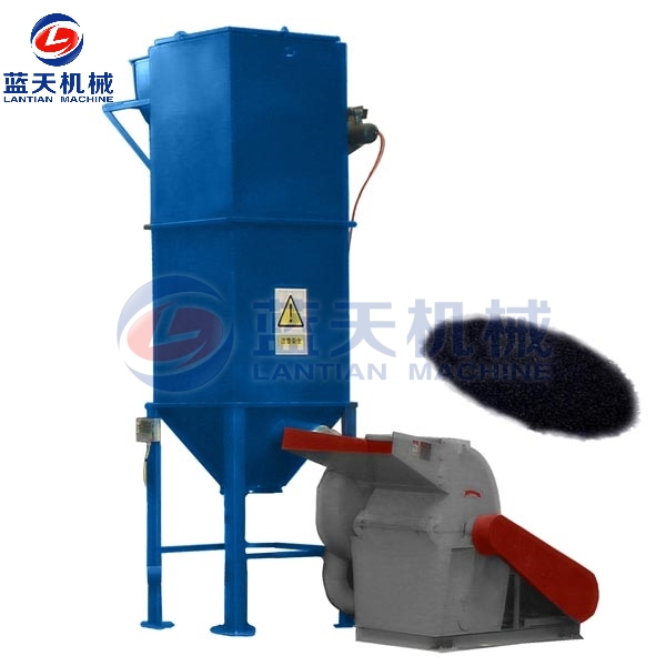 Charcoal Crusher Machine