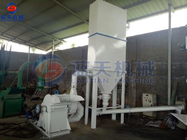 Coal Crusher Machine