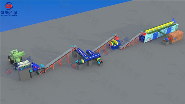 Solution of Coal Ball Briquette Machine